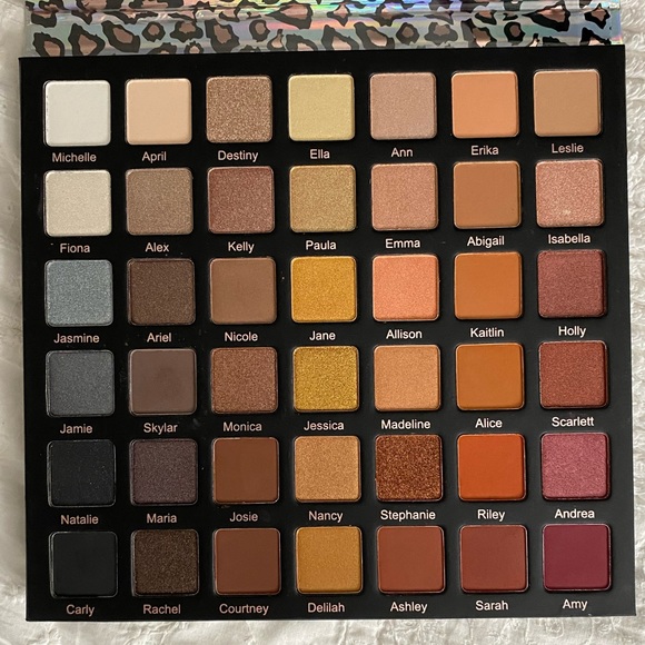 Violet Voss Pro Ride Or Die Palette DISCONTINUED - Picture 5 of 6